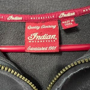Indian Motor Cycle Jacket